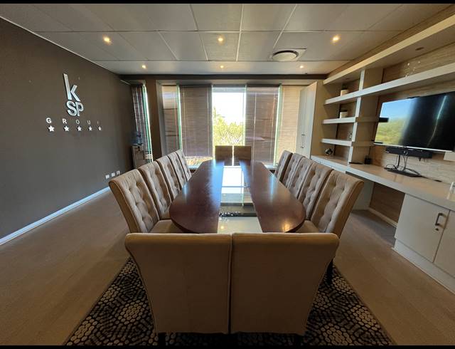 182M² OFFICE FOR SALE IN UMHLANGA RIDGE